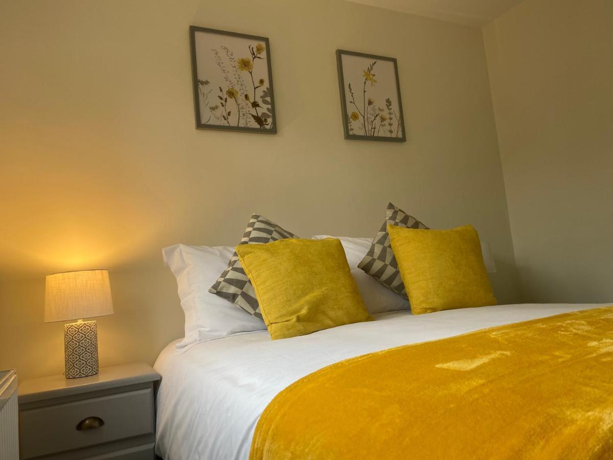 Gladstone Apartments By Bluebell Rooms Southampton Zewnętrze zdjęcie