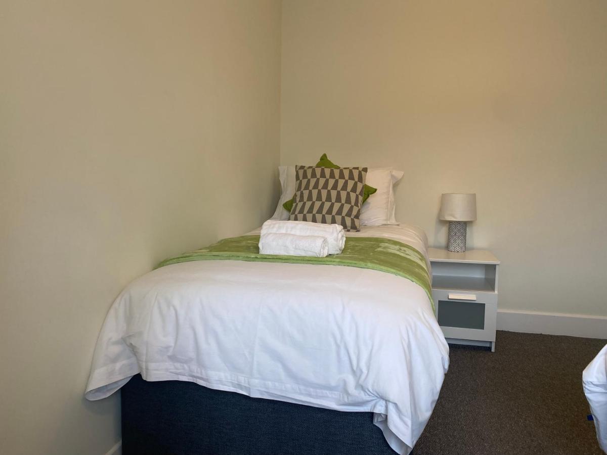 Gladstone Apartments By Bluebell Rooms Southampton Zewnętrze zdjęcie